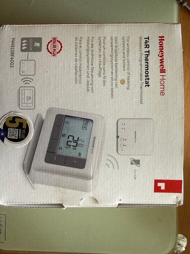 Honeywell t4r wireless day - honeywell,