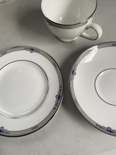 Amherst wedgewood bone china - amherst,