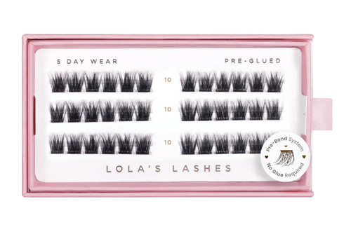 Lola lashes pre - lola's, wispy