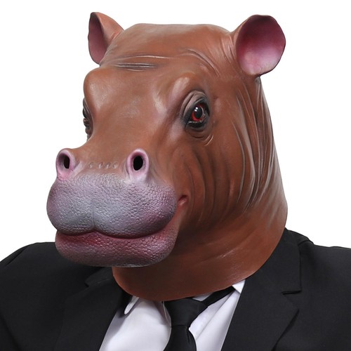 Animal mask creative kids - mask,