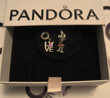 Pandora Charm Walt Disney