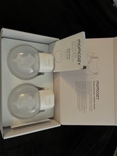 Momcozy S12 Pro Double Electric Wearable Breast Pump With Accessories