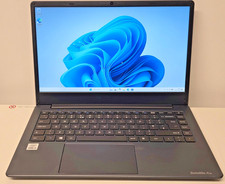 TOSHIBA DYNABOOK SATELLITE PRO C40-H-115 14" 10TH GEN i3-1005G1 8GB 256GB SSD