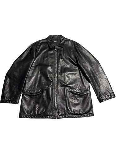 Hugo boss soft leather - boss,