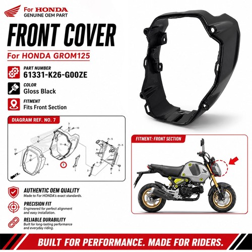 For honda grom msx 125 - for,
