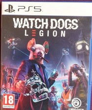BARGAIN PLAYSTATION 5 WATCH DOGS LEGION SEASON PASS ACTION PACKED ⭐⭐⭐⭐⭐