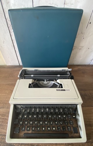 Vintage olivetti dora - vintage,