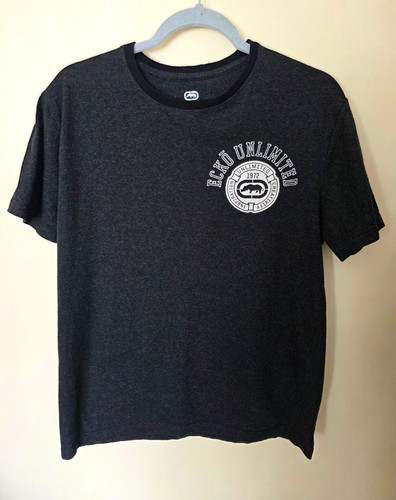 Ecko unltd grey shirt - unltd.,