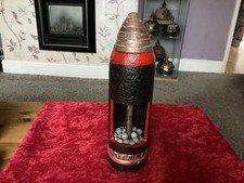 Trench Art WW1 18 Pdr Cutaway