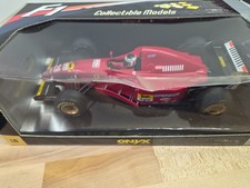 Gerhard Berger  Onyx 1/18