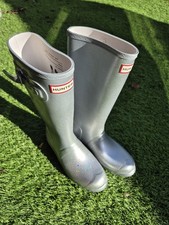 Hunters Boots Kids Size 4