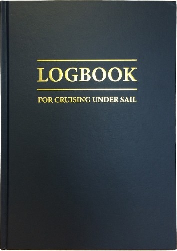 Logbook for cruising - logbook,