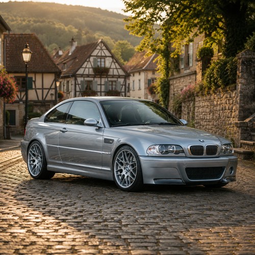 Bmw csl german - bmw, (2003)
