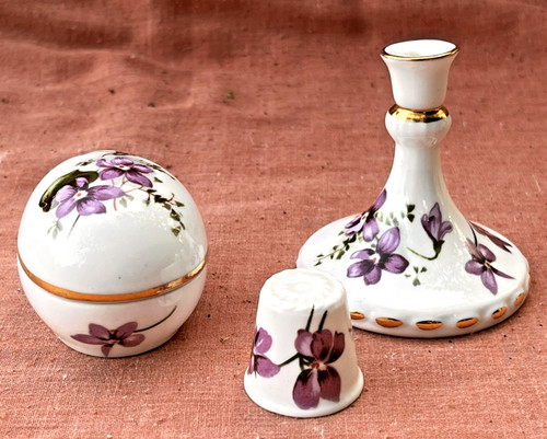 Hammersley victorian violets - hammersley,