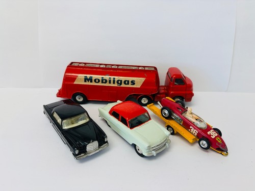 Corgi toys joblot collection - corgi,