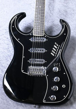 Burns London Bison 62 Reissue