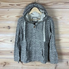Fat Face UK Poncho Henley