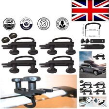 Universal roof box bolts - universal, u-bolts