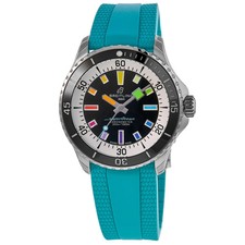 New Breitling Superocean Automatic 42 Black Dial Men's Watch A17375211B2S1