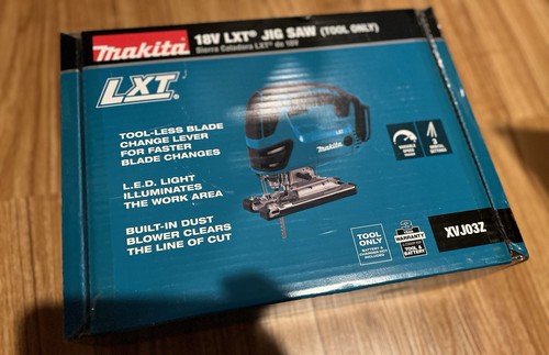 New makita xvj03z 18v lxt - 18v,