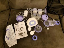 Lansinoh 2-in-1 Double Electric Breast Pump
