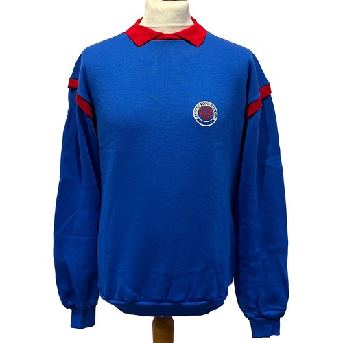 Glasgow rangers 80s sweatshirt - glasgow,