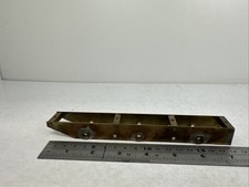 O Gauge Locomotive Brass Chassis 