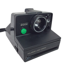 Polaroid 2000 Instant Camera