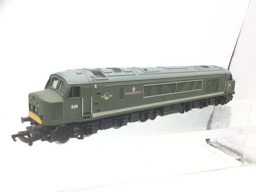 Mainline 050 gauge br - 37-050,