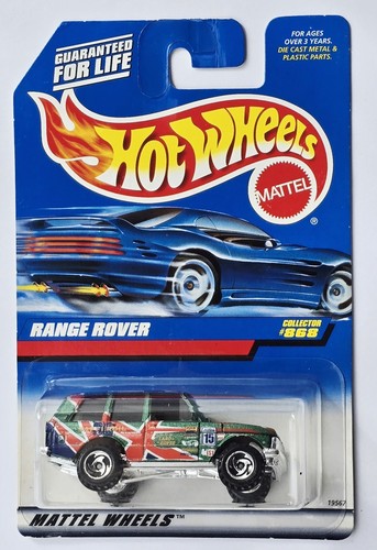 1997 hot wheels 868 - 1997,