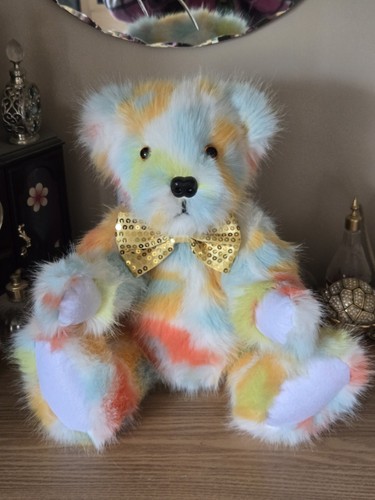 New handmade bear flora - bear, by