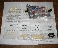 AtlasLathe 10" Felt 2 sets  &