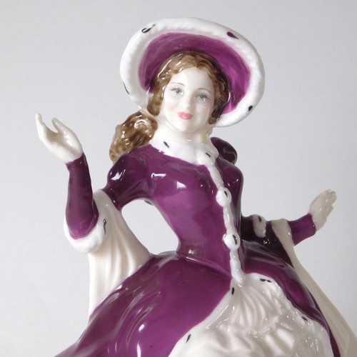 Royal doulton figurine - royal,