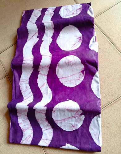 5yard purple white - purple,