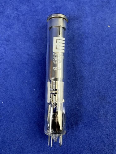 English electric valve - english,