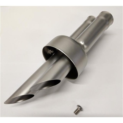 Akrapovic quiet baffle - db,
