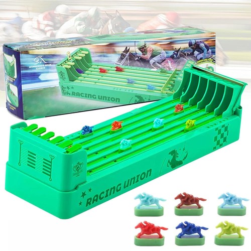 Horse racing board game - racing,