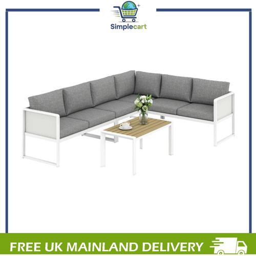 Seater metal garden - seater,