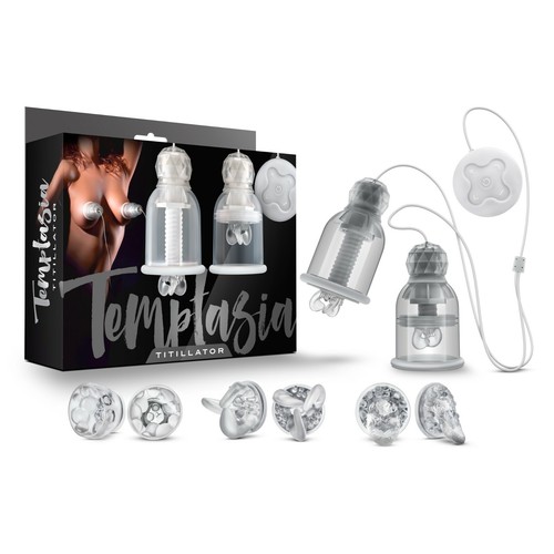 Blush temptasia massaging - blush,