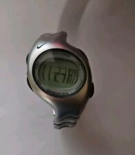 Nike Triax Linear Metal Digital Watch WR0038-001 - with Metal case -  Rare