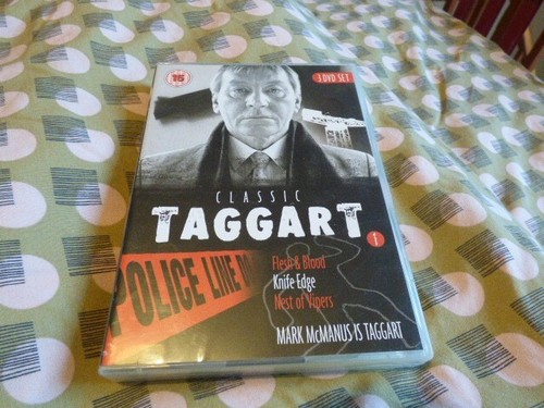 Taggart classic - :,