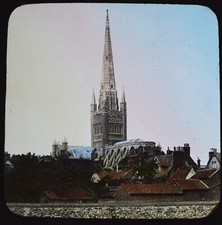 NORWICH CATHEDRAL ENGLAND