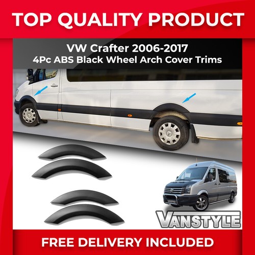 Fits crafter 2006 2016 abs - fits,