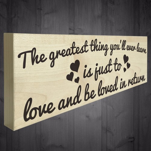 Love the greatest thing - is,