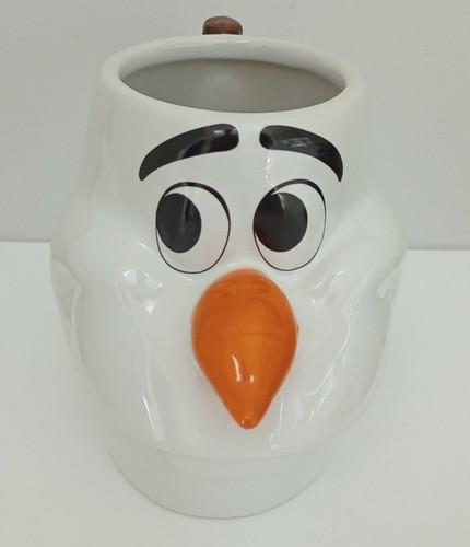 Figural olaf mug disney - 3d,