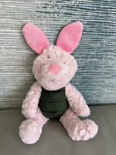 Piglet soft pink plush - plush, toy