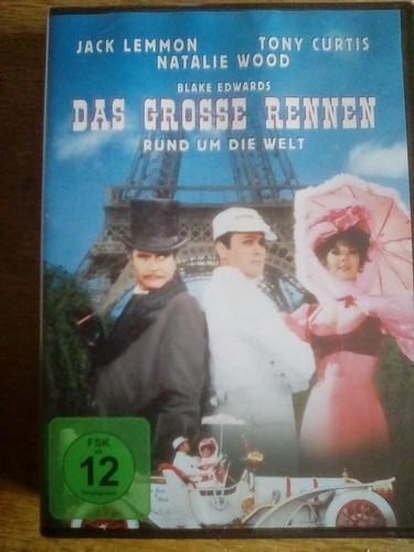 The great race blake - race-,