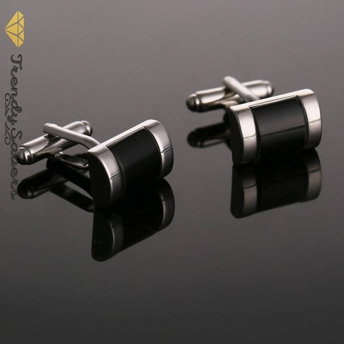 Quality men silver black - quality, men's