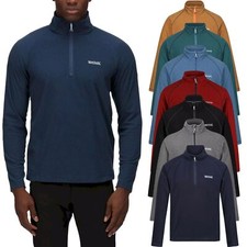 Regatta Mens Montes Fleece