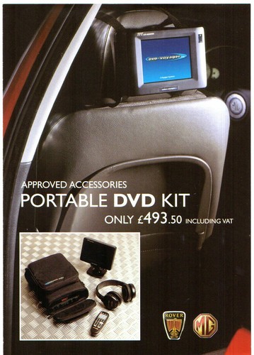 Rover accessory portable - rover,